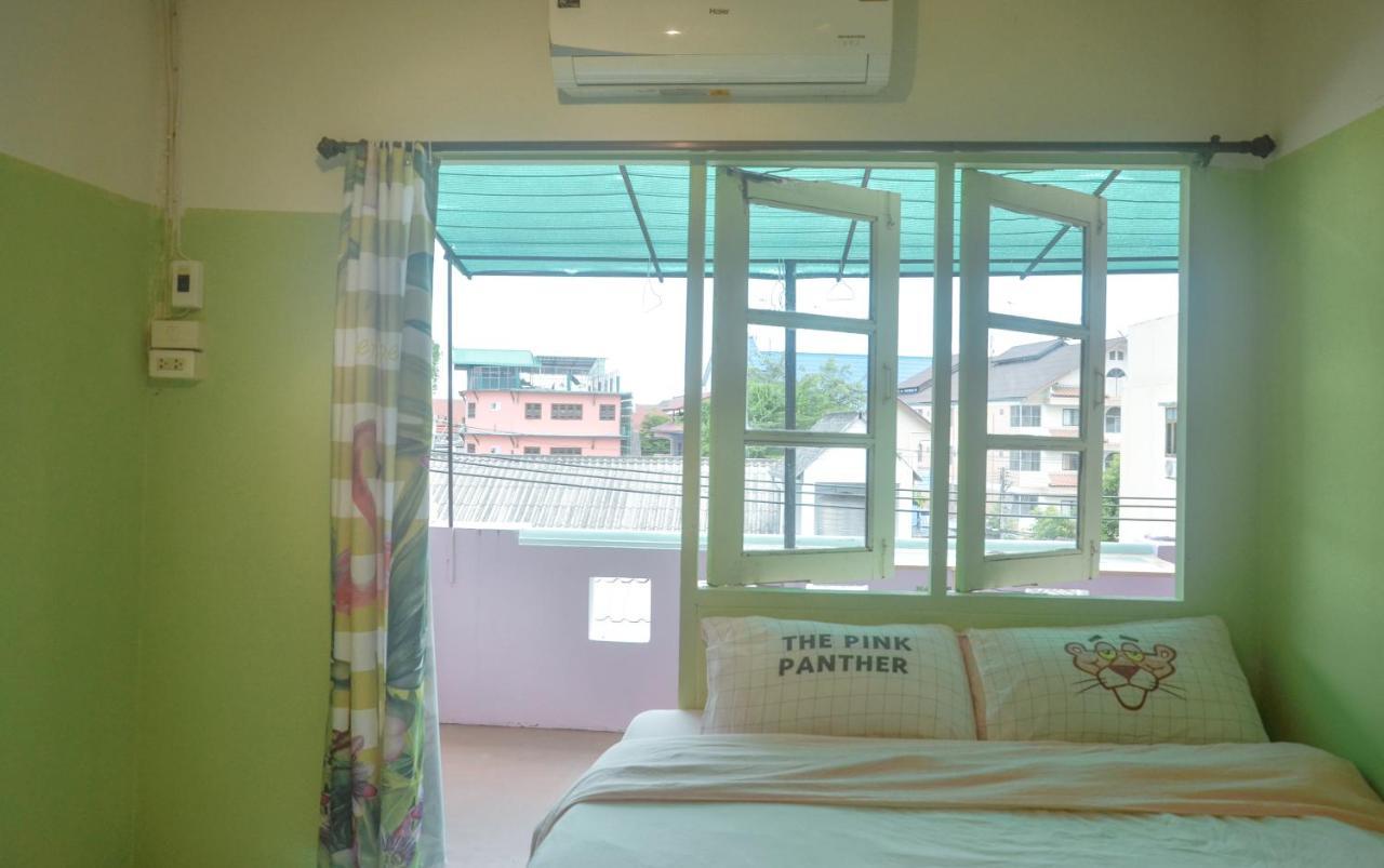 Better House 佰特客栈 Aparthotel Chiang Mai Exteriör bild