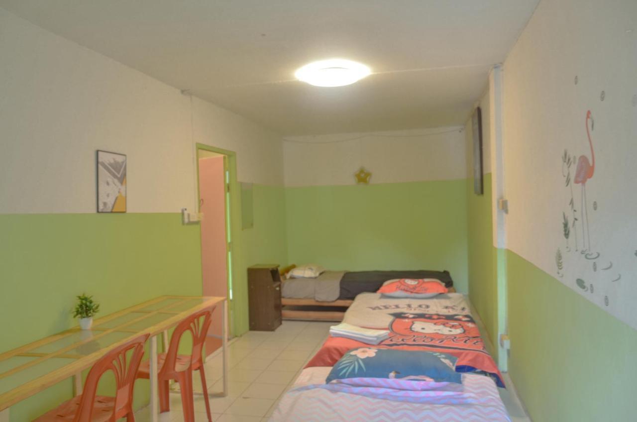 Better House 佰特客栈 Aparthotel Chiang Mai Exteriör bild