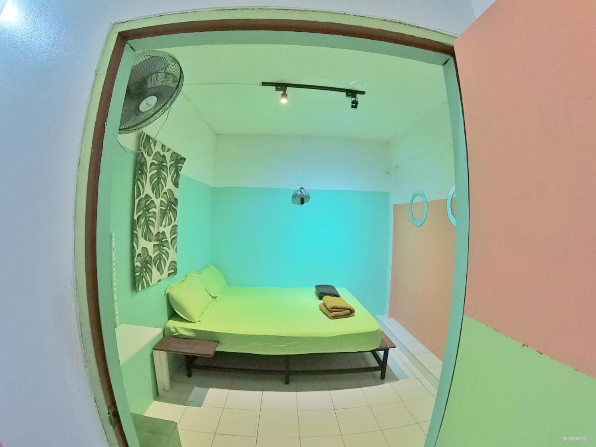 Better House 佰特客栈 Aparthotel Chiang Mai Exteriör bild