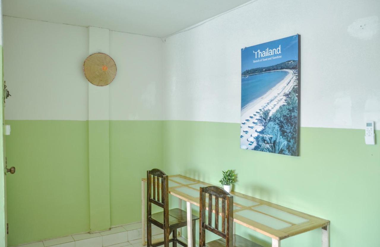 Better House 佰特客栈 Aparthotel Chiang Mai Exteriör bild