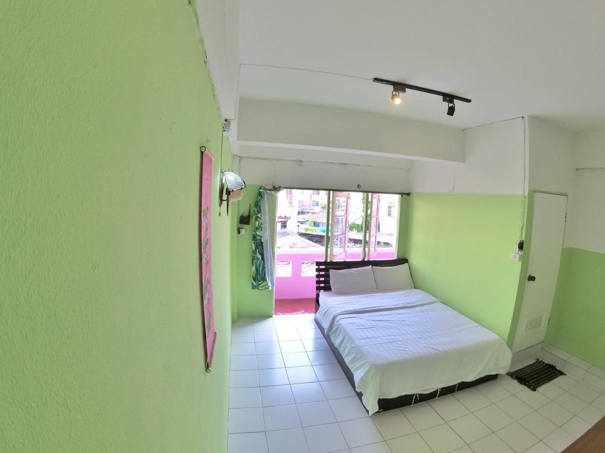 Better House 佰特客栈 Aparthotel Chiang Mai Exteriör bild