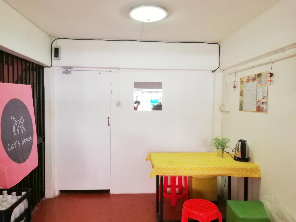 Better House 佰特客栈 Aparthotel Chiang Mai Exteriör bild