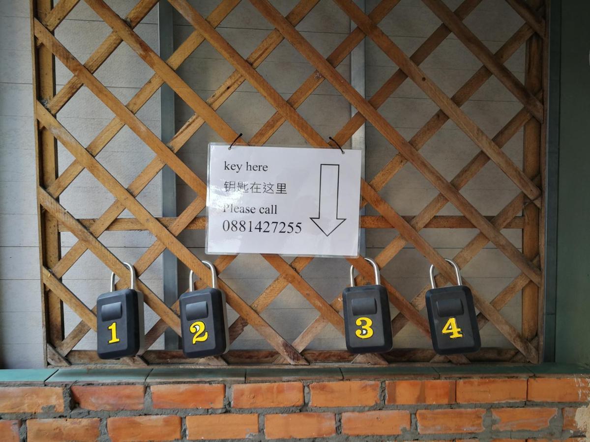 Better House 佰特客栈 Aparthotel Chiang Mai Exteriör bild