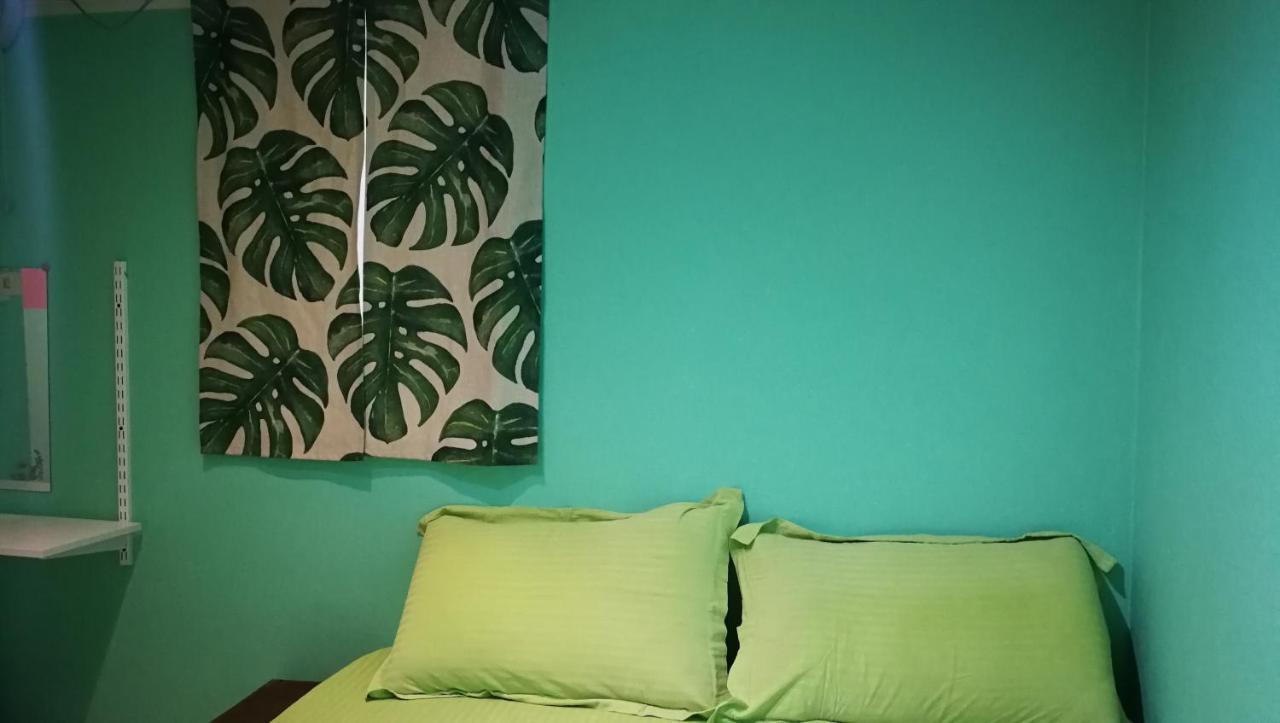Better House 佰特客栈 Aparthotel Chiang Mai Exteriör bild