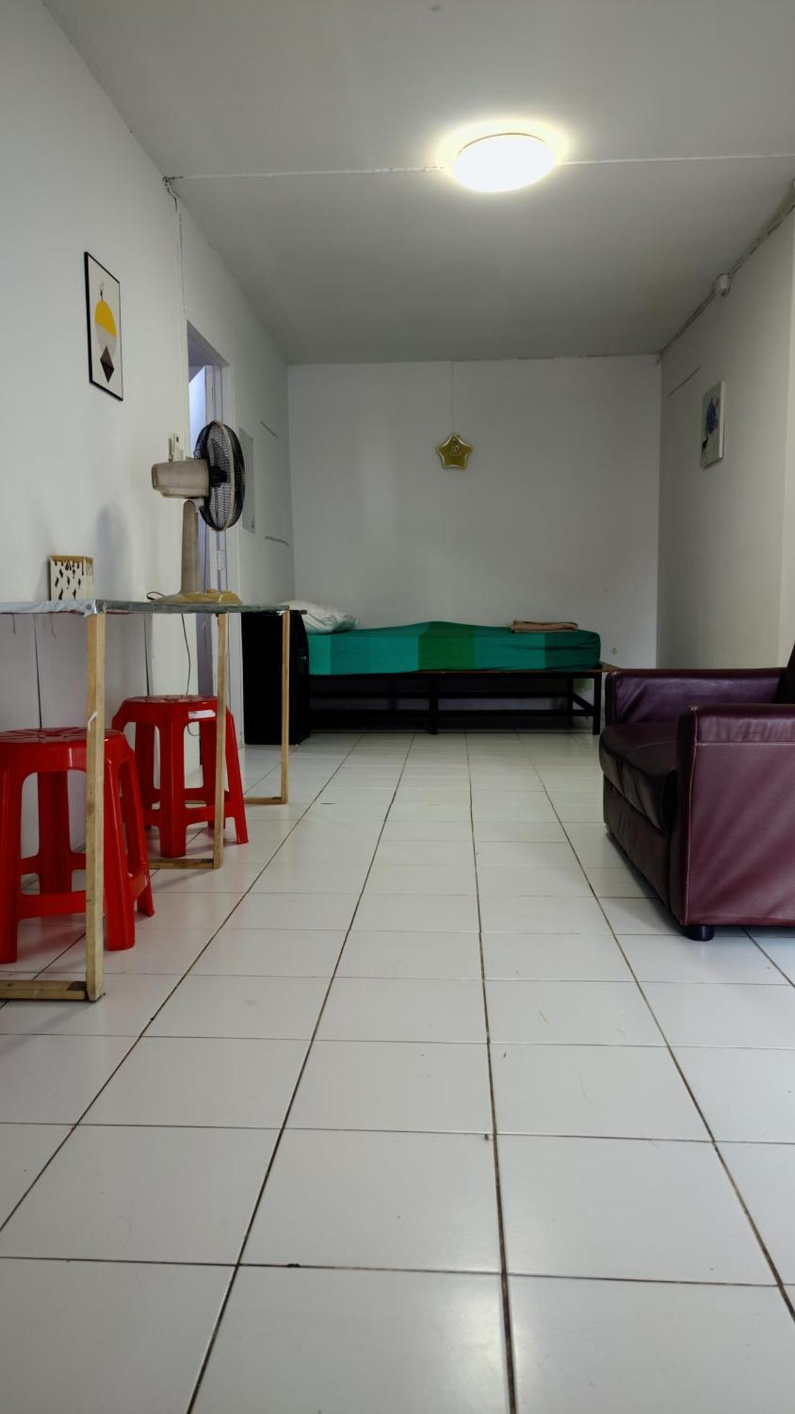 Better House 佰特客栈 Aparthotel Chiang Mai Exteriör bild