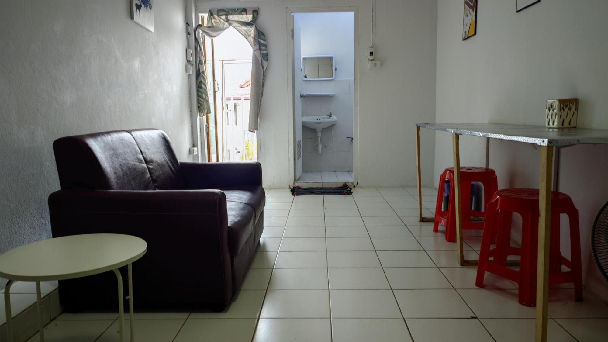 Better House 佰特客栈 Aparthotel Chiang Mai Exteriör bild