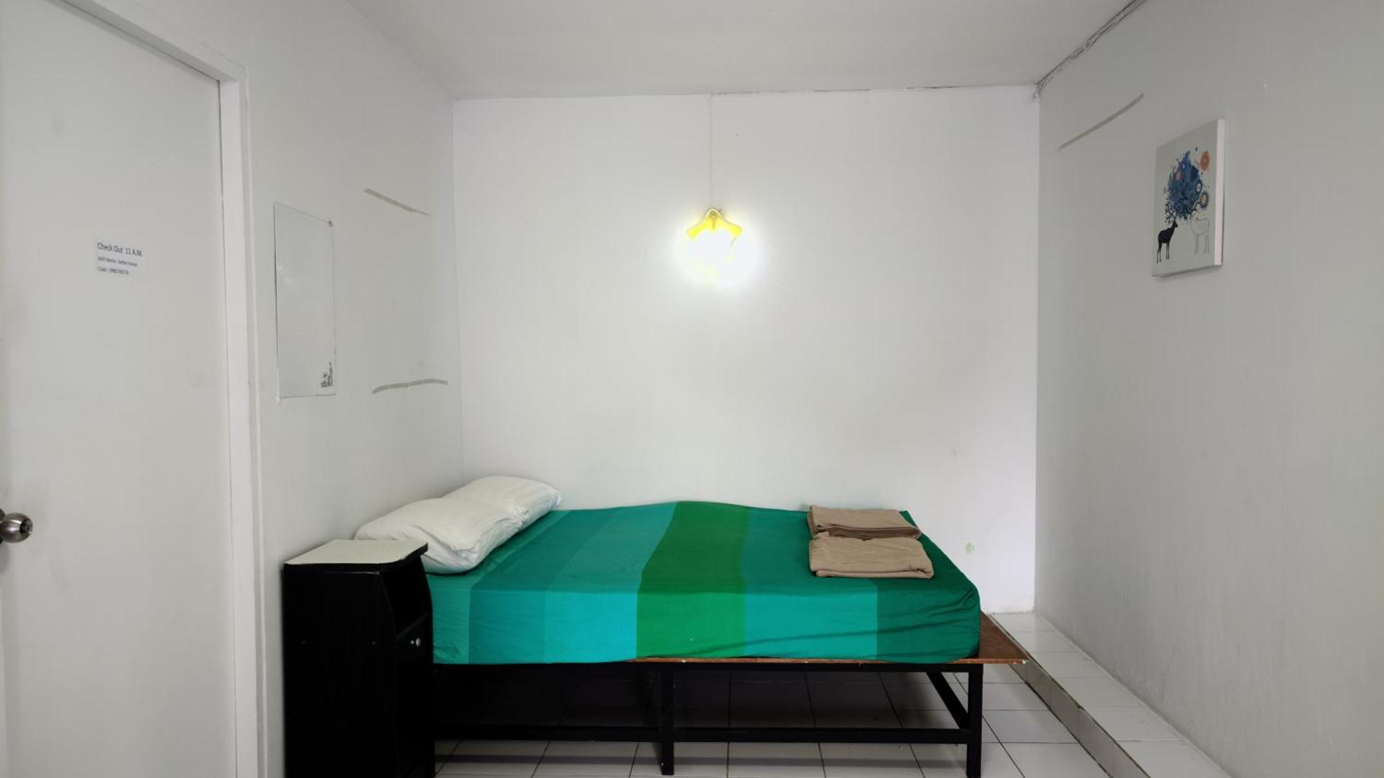 Better House 佰特客栈 Aparthotel Chiang Mai Exteriör bild