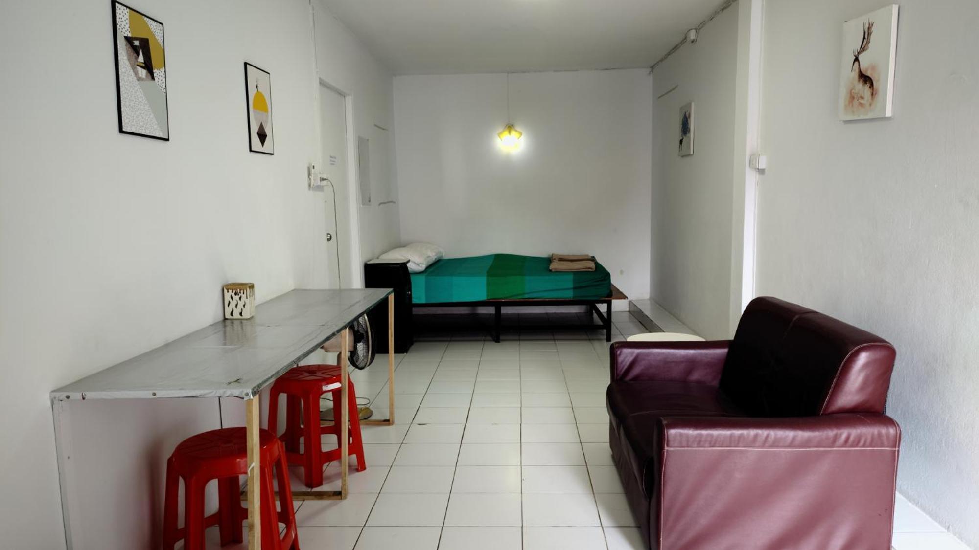 Better House 佰特客栈 Aparthotel Chiang Mai Exteriör bild